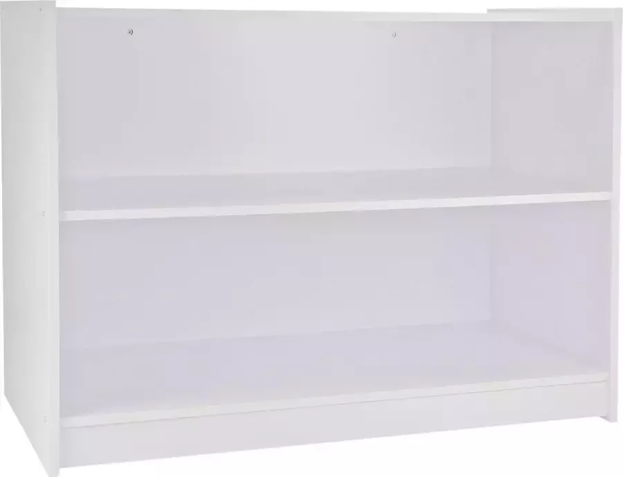 MonsterShop A1200 Toonbank – Kassa – Balie – Toog – Bar – Wit