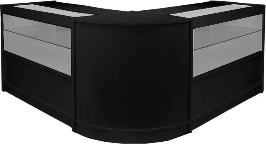 MonsterShop Gemini Counter C1200 CM60 Black