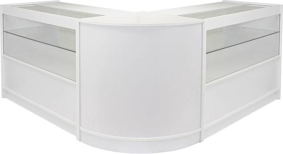 MonsterShop Gemini C1200 CM60 Briljant Wit