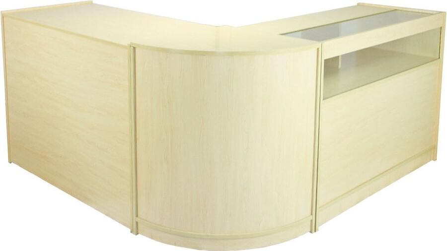 MonsterShop Toonbank Toog Balie Galaxy A1200 B1200 CM60 Maple