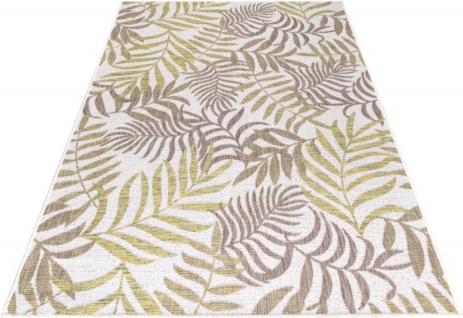 Moonay Home Vloerkleed SUNNY outdoor 4412 beige 120 x 170cm - Foto 2