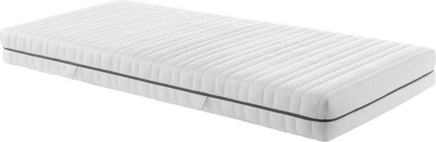 Moonstar 250 Koudschuim Matras 160 x 200 cm Matras Medium Dikte: 18 cm Tweepersoonsmatrassen