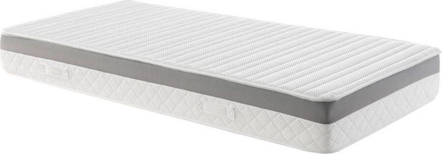 Moonstar 500 Koudschuim Matras 140 x 200 cm Matras Medium Dikte: 22 cm Tweepersoonsmatrassen