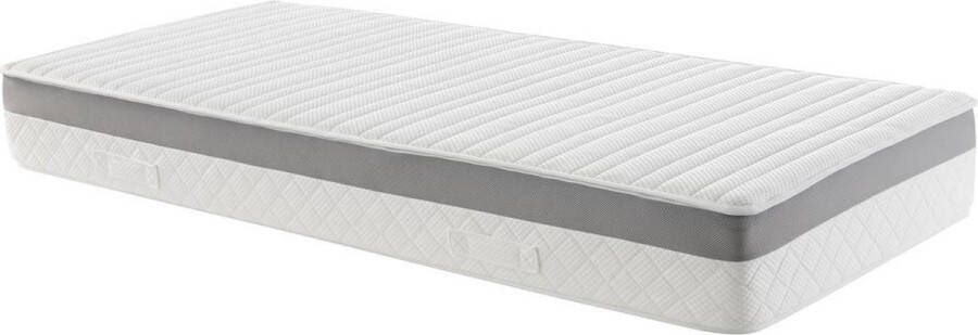 Moonstar 750 Koudschuim Matras 80 x 200 cm Matras Medium Dikte: 24 cm Eenpersoonsmatrassen - Foto 3