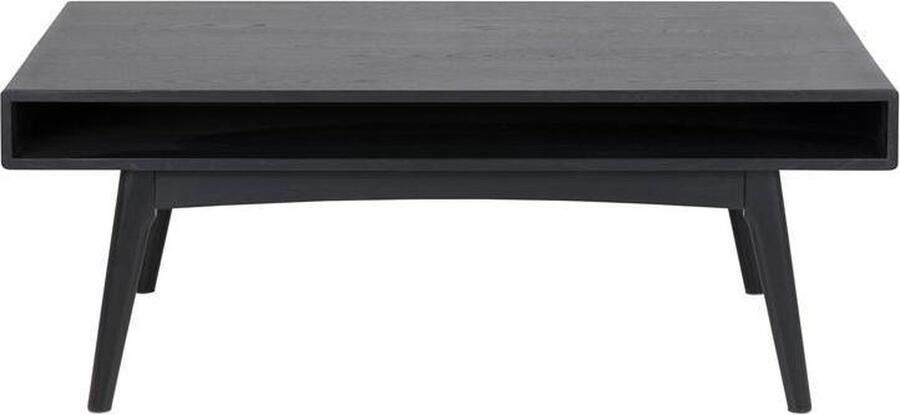 MOOS Marte coffee table solid veneer oak bl stain lacq - Foto 3