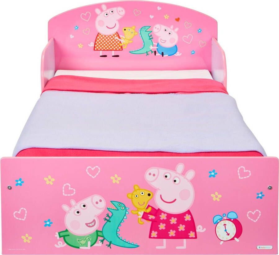 Moose Toys Bed Peppa Pig Kinderen 70 x 140 cm - Foto 2