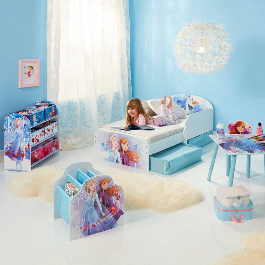 Moose Toys Peuterbed s Frozen 2 70x140 Wit