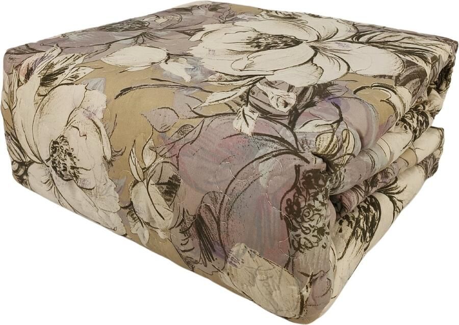 Mora Bed Sprei Set Femke 180x270 cm + 1 kussensloop 50x75 cm