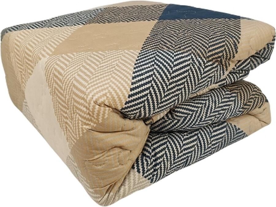 Mora Bed Sprei Set Nienke 250x270 cm + 2 kussenslopen 50x75 cm