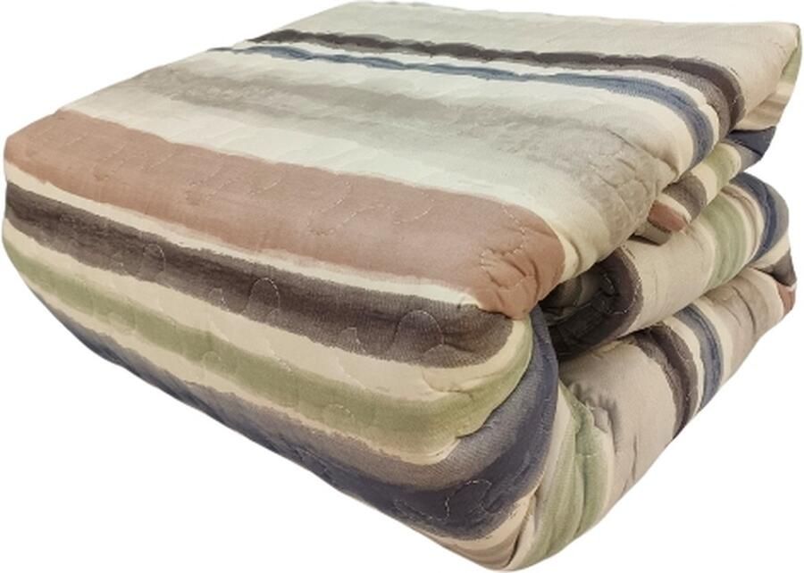 Mora Bed Sprei Set Noortje 270x270 cm + 2 kussenslopen 50x75 cm