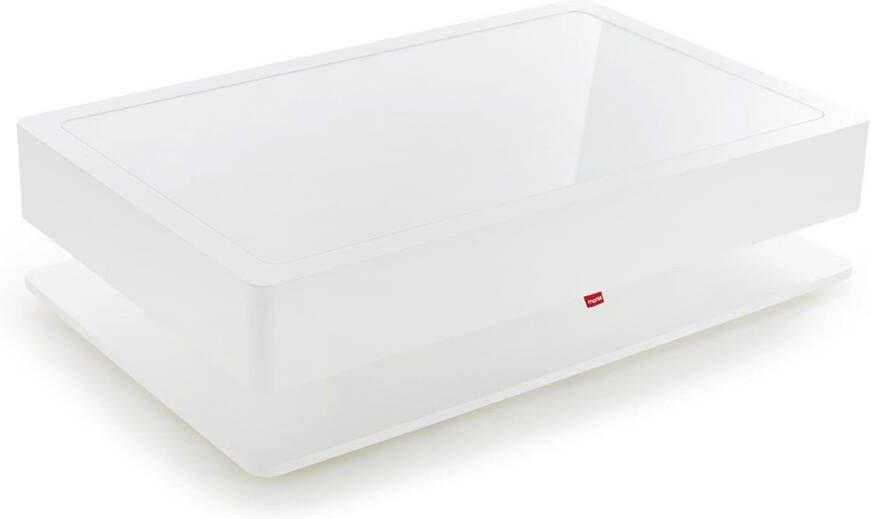 Moree Ora Home Salontafel L110 X B70 X H29 Cm Wit