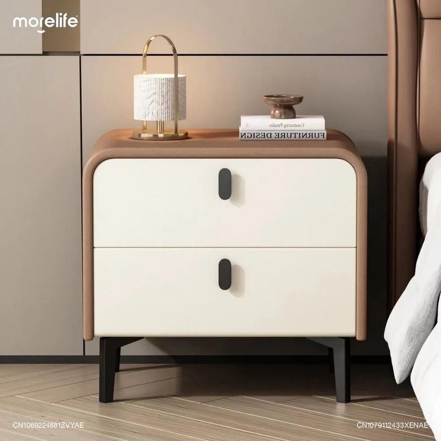 MoreLife Shoppee nachtkastje-Minimalistisch Modern Laden Nordic Nachtkastje -Kasten Articulos -Para El Hogar Slaapkamermeubilair K01