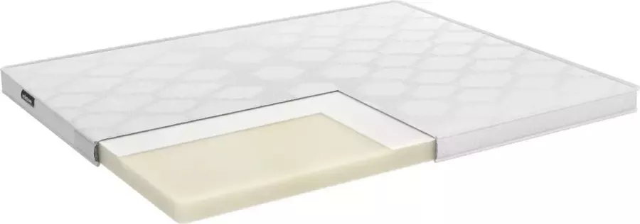 Mörgenn Verkoelende Topper Zomer Topper HR35 Koudschuim Active Cool Tijk 9cm Dik 180x220