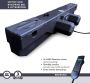 Motions Extra zware motor lattenbodem boxspring met afstandsbediening bedraad boxspring Okin Dewert vervanger 2 * 6500 Newton-Galaxy-Okin-Dewert - Thumbnail 1