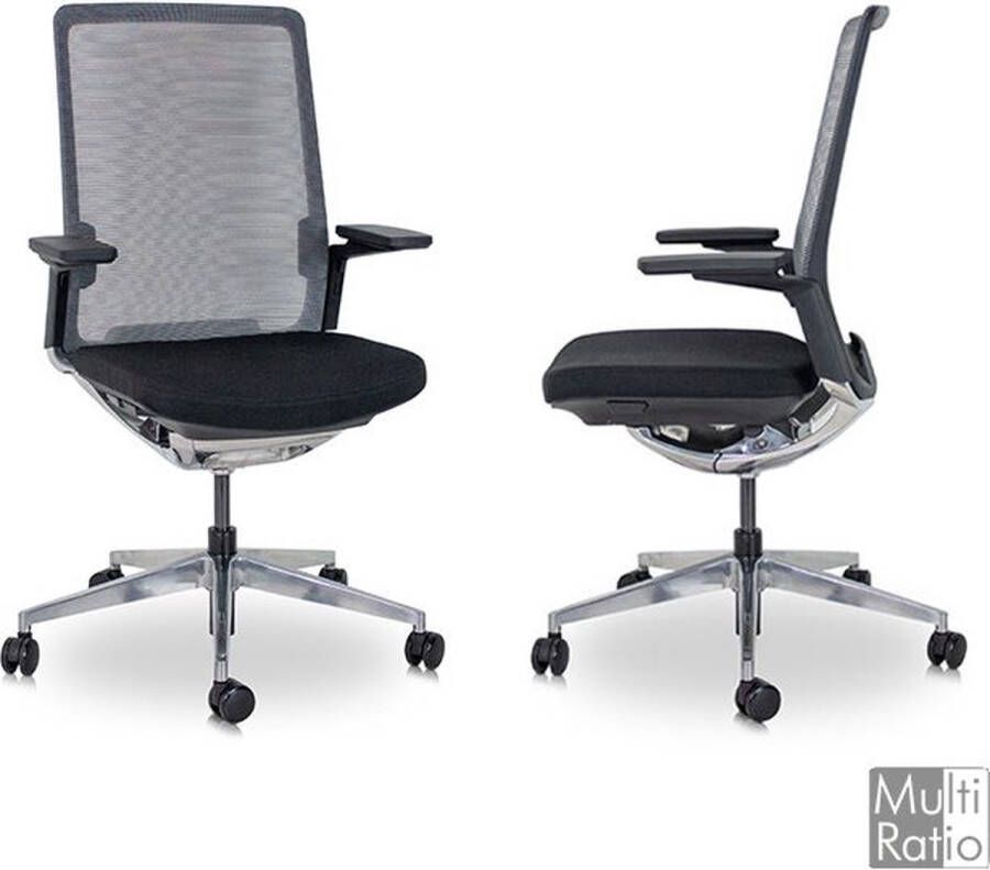 Mr pro Ergonomische Bureaustoel MRC PRO Excellent