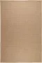 MrCarpet zomersale Jute Buitenkleed Outdoor Beige naturel 160x230cm - Thumbnail 2