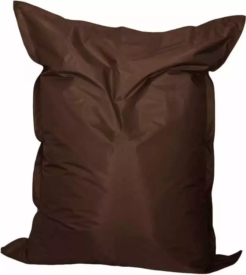 Mr.Lounge Mr. Lounge- Zitzak -kind-maat S- 110x140- Nylon Bruin