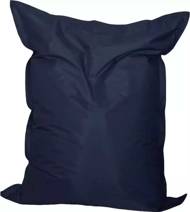Mr.Lounge Mr. Lounge- Zitzak -kind-maat S- 110x140- Nylon Marine Blauw
