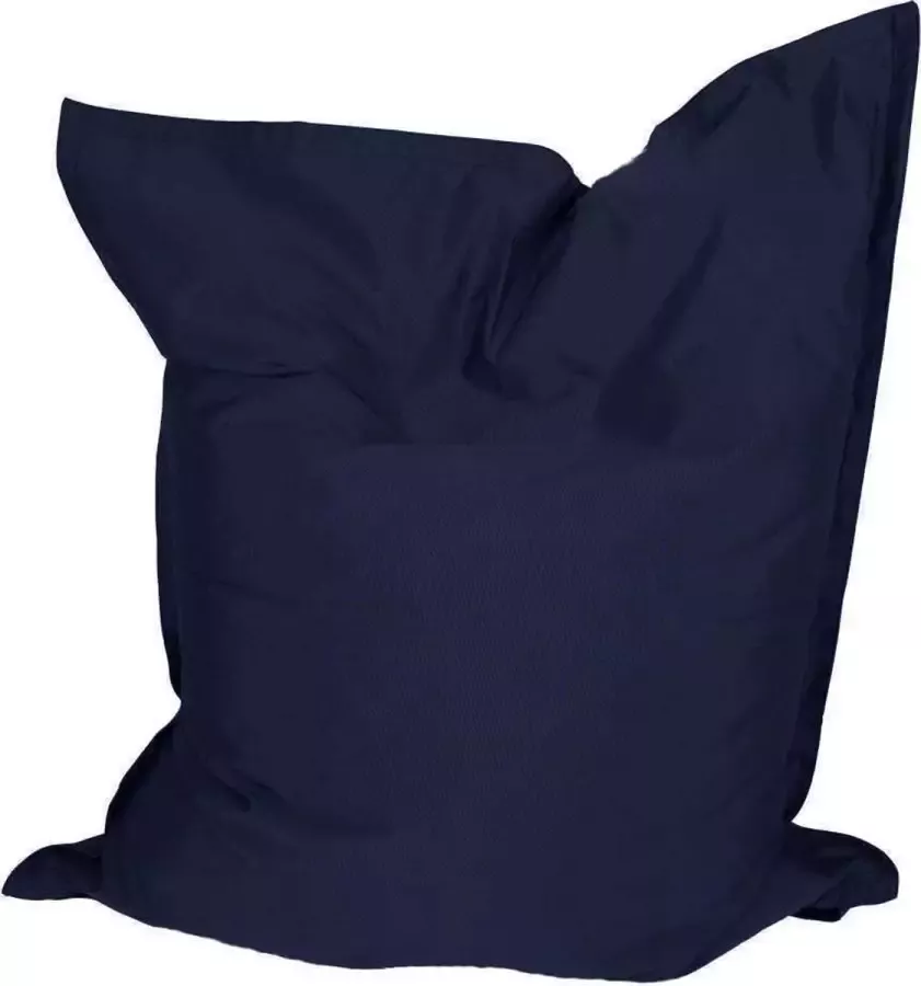 Mr.Lounge Mr. Lounge Zitzak met binnenzak-kind-maat S- 110x140 Outdoor Cartenza Navy Blue 121