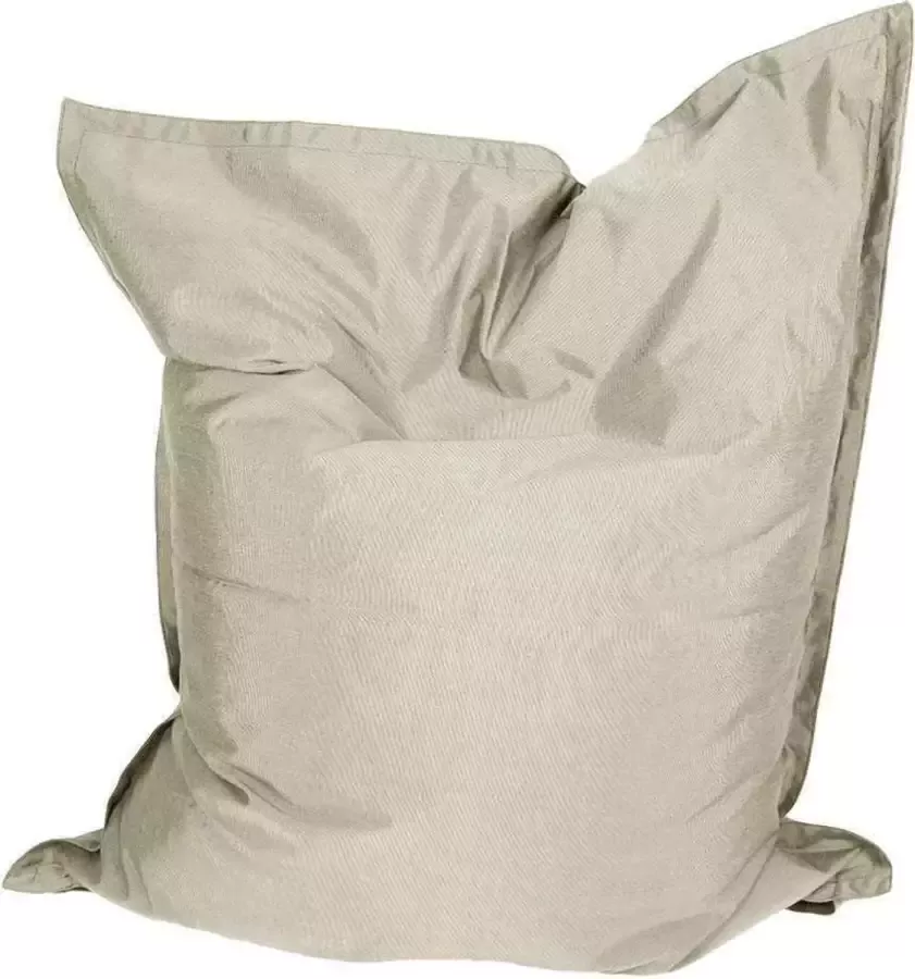 Mr.Lounge Mr. Lounge Zitzak met binnenzak-kind maat S 110 x 140 Outdoor Olefin Marine Uni Ivoor 2730