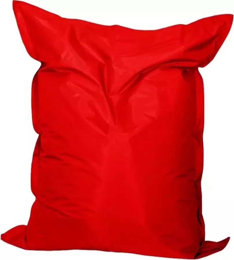 Mr. Lounge Zitzak M Nylon 150 x 130 Rood