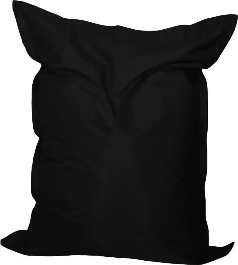 Mr. Lounge Zitzak M Nylon 150 x 130 Zwart
