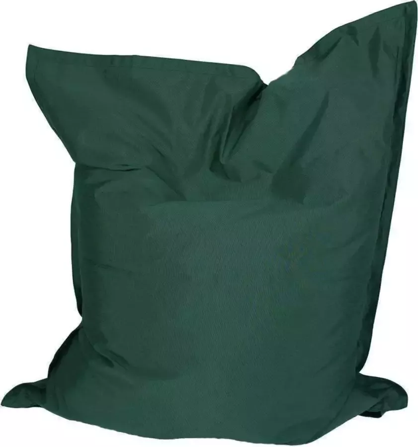 Mr.Lounge Mr. Lounge Zitzak met binnenzak-kind-maat S- 110x140 Outdoor Cartenza Dark Green 230