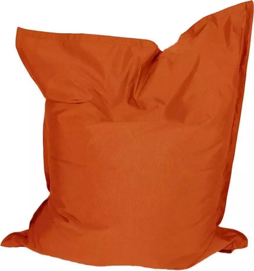 Mr.Lounge Mr. Lounge Zitzak met binnenzak-kind-maat S- 110x140 Outdoor Cartenza Light Orange 101
