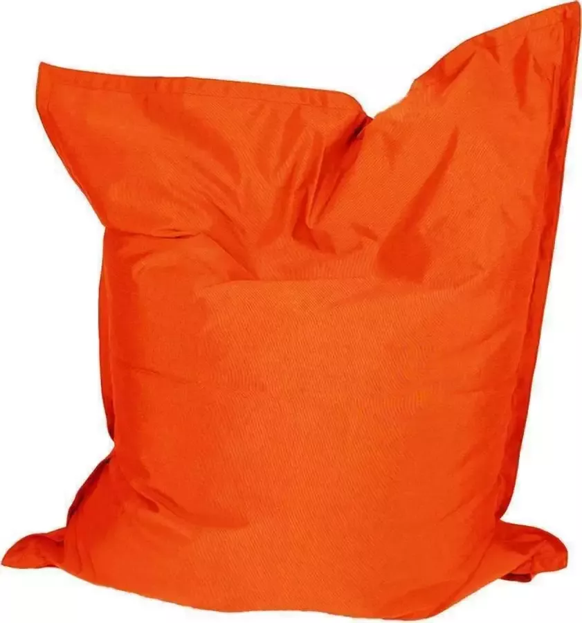 Mr.Lounge Zitzak Outdoor Cartenza Orange maat 110x140 cm