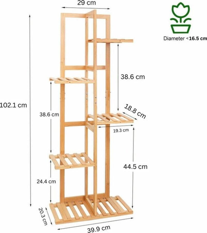 Mrs. Jones Bamboe Schommelstoel Zwaar Verstelbaar Lounge Fauteuil Woonkamer Relaxstoel Ergonomisch Ontwerp