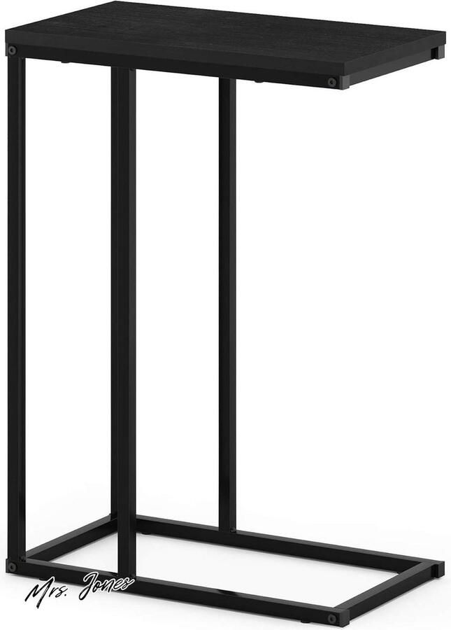 Mrs. Jones Bijzettafel voor banken hout 249 x 45 x 629 cm met opbergruimte elegant design