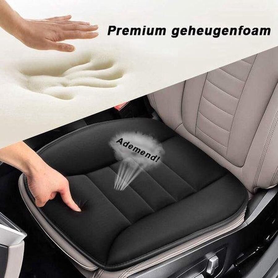 Mrs. Jones DEST Auto zitkussen Stoelkussen Memory Foam Comfortabel Ergonomisch Bureaustoel