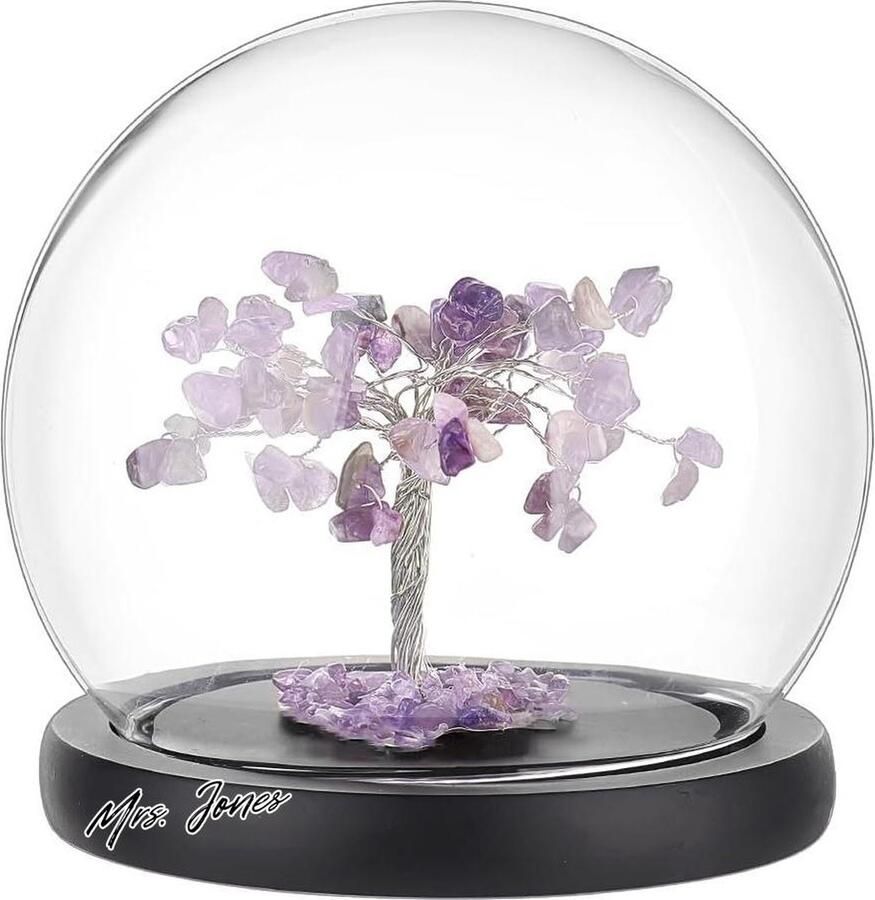 Mrs. Jones Glazen display koepel-klok 135 cm glazen stolp deksel voor decoratieve glazen vitrine bewaren bloemen huis Kerstmis party gunst decoratie