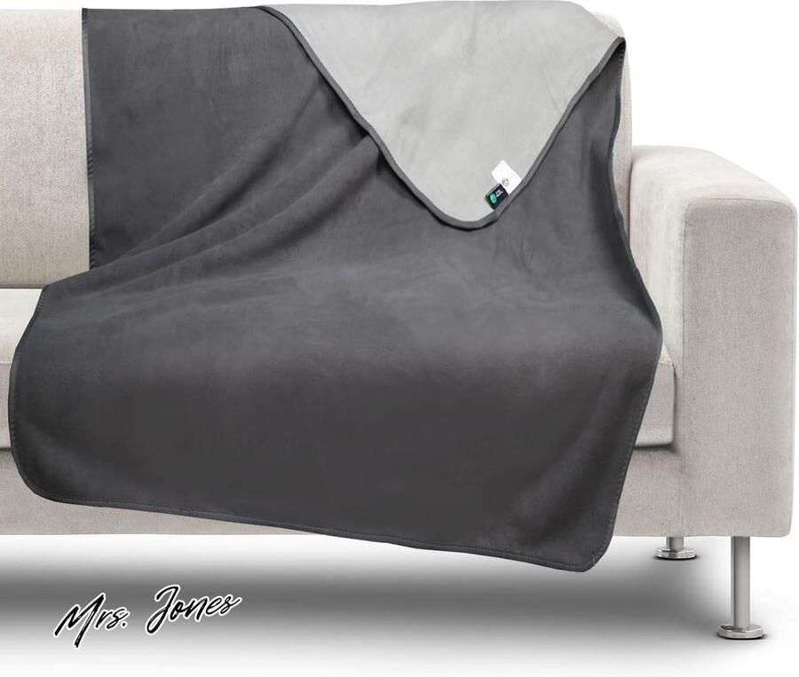 Mrs. Jones Liefdesdeken-Kritter Planet waterdicht klein wasbaar hondendeken kattendeken-sprei bankbescherming hond knuffeldeken M-deken