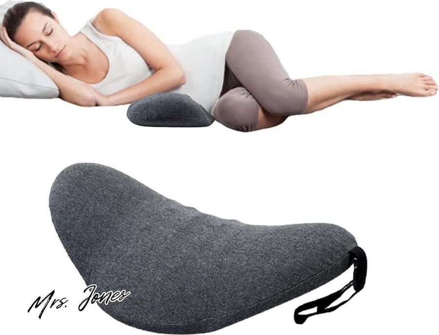Mrs. Jones Lumbale steunkussen traagschuim lendensteunkussen lage rugpijnverlichting rugsteunkussen autostoel bureaustoel bed