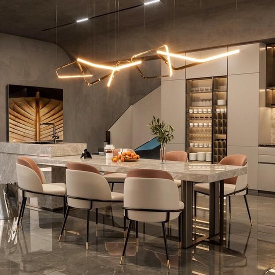 Mrs. Jones Luxe Lederen Eetkamerstoelen Set van 2 Leer Wit beige Moderne stoelen Make-up Stoel Ronde Rugleuning Zithoogte 46.5 cm