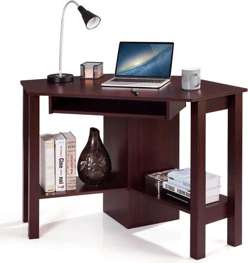 Mrs. Jones Moderne Bureauklok Houtenklok Luxe Klok Analoge Klok Moderne Klok Kleine Klok