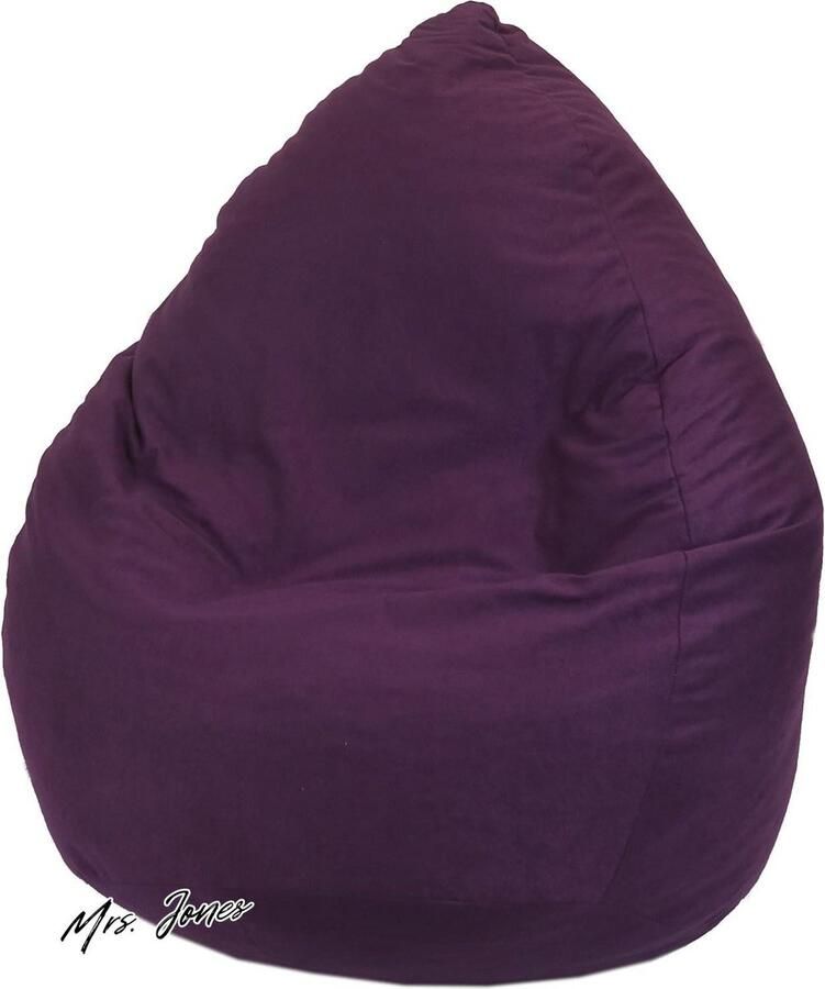 Mrs. Jones Zitzak Lila 220 L Heunec Meubels Fauteuil