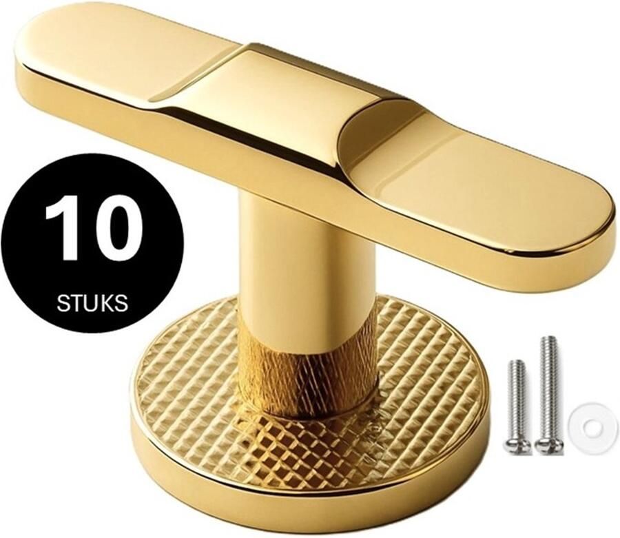 MSQDESIGN Kastknop RVS zilver Kastknoppen zilver 20 stuks Deurknopjes zilver voor kast Deurknop zilver Deurknopjes zilver Handgreep Meubelknop zilver Meubelknoppen zilver Deurknopjes zilver Deurknoppen zilver Ladeknoppen voor deurtjes - Foto 2