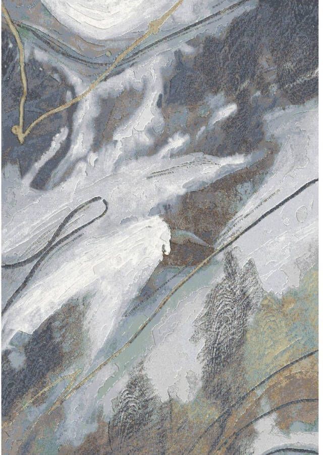 MT-Sfeeridee Vloerkleed Acampo 2626