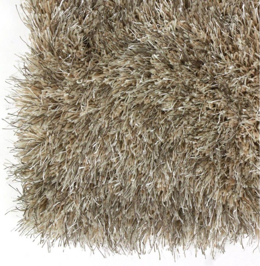 MT-Sfeeridee Vloerkleed LoveShaggy Beige