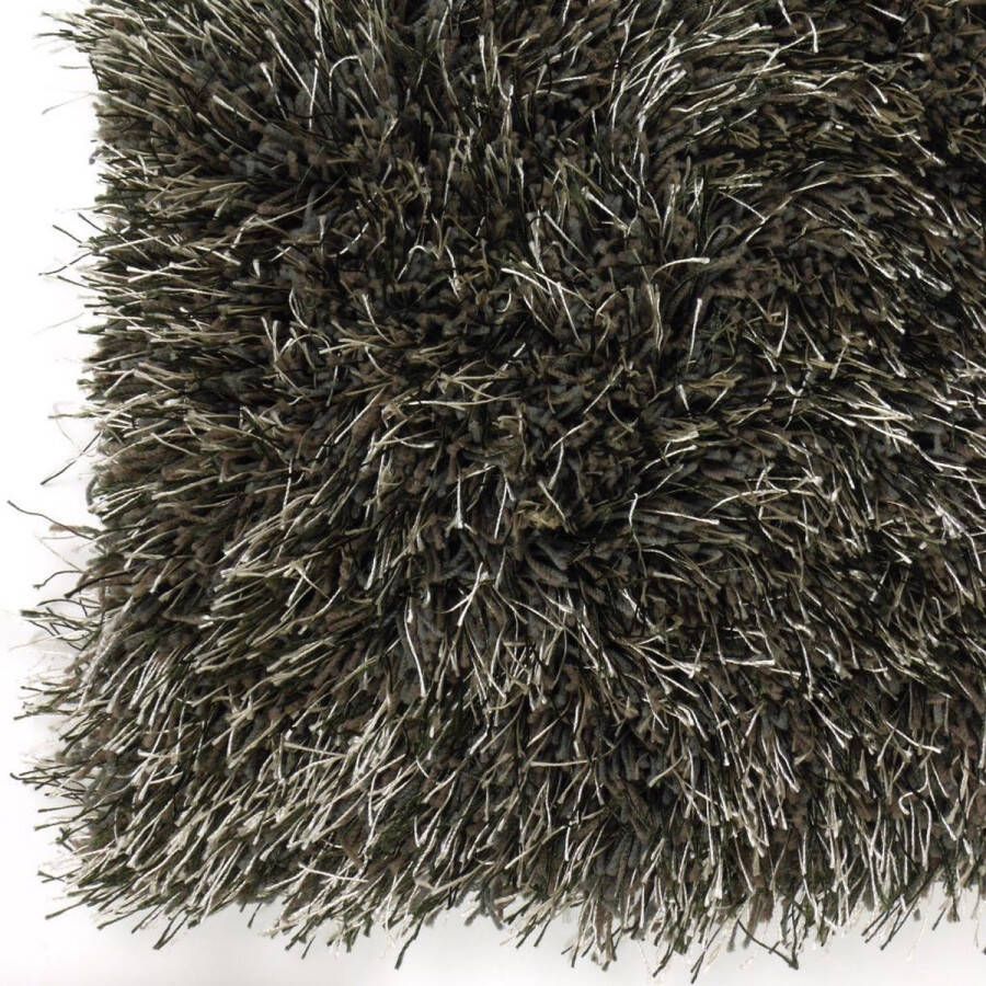 MT-Sfeeridee Vloerkleed LoveShaggy Taupe