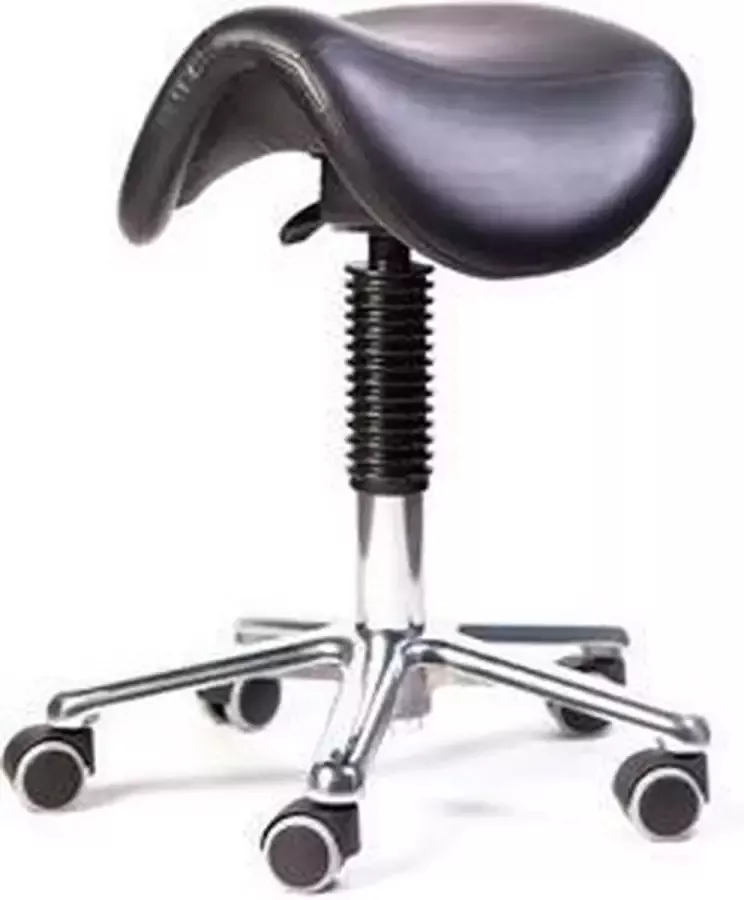 MTM Zadelkruk Kunstleer PKS160 47-62 cm Pro Serie DeLuxe