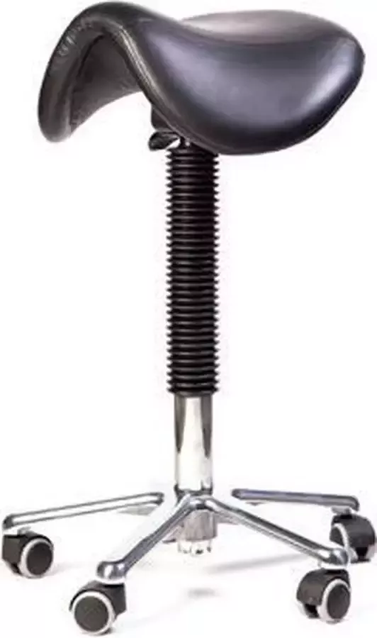 MTM Zadelkruk Kunstleer PKS267 59-84 cm Pro Serie DeLuxe