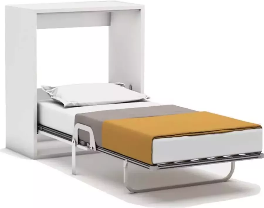 Multimo Capsule Single Bed