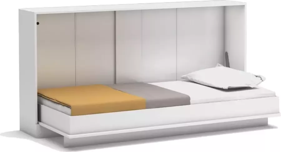 Multimo Eenpersoons Opklapbed Opklapbare Bed 722