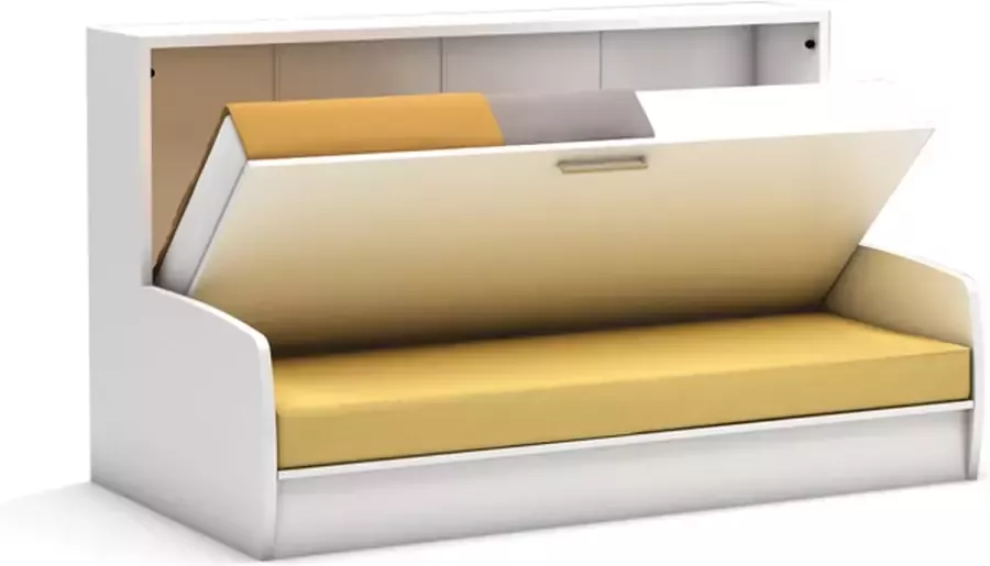 Multimo Oplklapbed en Bank 124