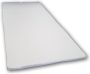 Zydante Swisstech Multiprofile Topper Visco foam core 180 x 200 cm - Thumbnail 2
