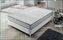 Zydante Swisstech Multiprofile Topper Visco foam core 80 x 200 cm - Thumbnail 1