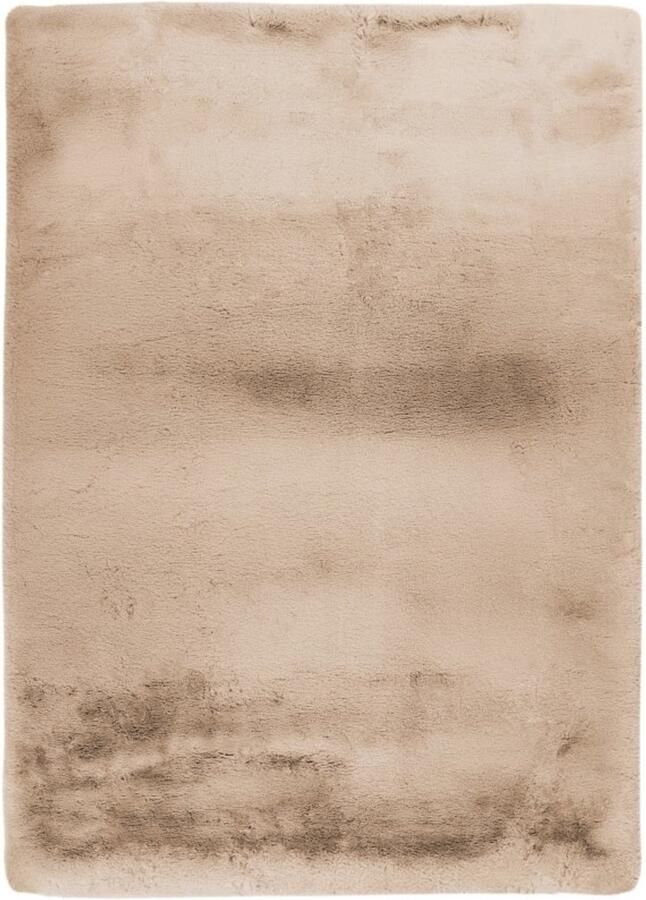 Muratap Tapijtenloods Luxury Premium Fluffy Vacht Vloerkleed Beige 160x230 CM Superzacht Tapijt voor Woonkamer en Slaapkamer - Foto 2